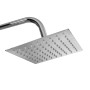 Shower kit combined with stainless steel hand shower by vidaXL, shower heads - Ref: Foro24-145055, Price: 59,36 €, Discount: %