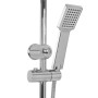 Shower kit combined with stainless steel hand shower by vidaXL, shower heads - Ref: Foro24-145055, Price: 59,36 €, Discount: %