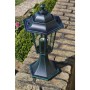 Gartenleuchte 2 Stk. dunkelgrün/schwarz Aluminium von , Außenbeleuchtung - Ref: Foro24-3057507, Preis: 49,61 €, Rabatt: %