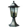 Garden lamp 2 pcs dark green/black aluminum by , Outdoor lighting - Ref: Foro24-3057507, Price: 49,61 €, Discount: %