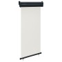 Cream-colored balcony side awning 85x250 cm by , Umbrellas - Ref: Foro24-48407, Price: 47,92 €, Discount: %