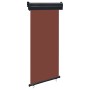 Braune Balkon-Seitenmarkise 85x250 cm von , Sonnenschirme - Ref: Foro24-48411, Preis: 54,99 €, Rabatt: %