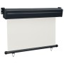 Toldo lateral de balcón color crema 105x250 cm de , Sombrillas - Ref: Foro24-48413, Precio: 68,86 €, Descuento: %