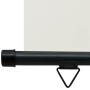 Toldo lateral de balcón color crema 105x250 cm de , Sombrillas - Ref: Foro24-48413, Precio: 68,86 €, Descuento: %