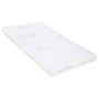 Sobrecolchón 100x200 cm espuma de gel 7 cm de vidaXL, Cubrecolchones - Ref: Foro24-282784, Precio: 164,02 €, Descuento: %