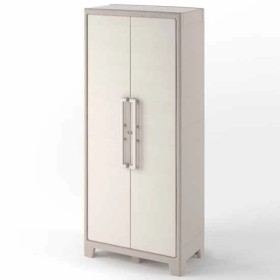 Keter Storage cabinet with shelves Gulliver 182 cm by , Lockers and storage cabinets - Ref: Foro24-422825, Price: 197,99 €, D...