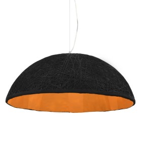 Black and gold pendant lamp E27 Ø70 cm by vidaXL, Lamps - Ref: Foro24-50941, Price: 92,99 €, Discount: %