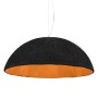 Black and gold pendant lamp E27 Ø70 cm by vidaXL, Lamps - Ref: Foro24-50941, Price: 93,22 €, Discount: %