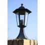 Green/black aluminum garden lamp by , Outdoor lighting - Ref: Foro24-40249, Price: 28,59 €, Discount: %