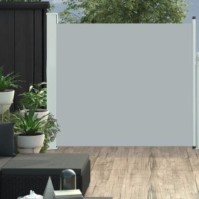 Graue einziehbare Gartenmarkise 170x300 cm von , Sonnenschirme - Ref: Foro24-48368, Preis: 69,61 €, Rabatt: %