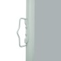 Gray retractable garden side awning 170x300 cm by , Umbrellas - Ref: Foro24-48368, Price: 69,59 €, Discount: %