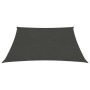 Sail awning anthracite gray HDPE 160 g/m² 4.5x4.5 m by , Umbrellas - Ref: Foro24-311057, Price: 45,50 €, Discount: %