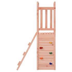 Douglas solid wood playpen 53x46.5x169 cm by , Swings and play structures - Ref: Foro24-826560, Price: 135,50 €, Discount: %