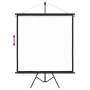 Projection screen with tripod 50" 1:1 by , Projection screens - Ref: Foro24-51417, Price: 31,96 €, Discount: %