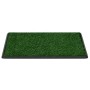 Pet toilets with artificial grass tray 2 units 76x51x3cm by vidaXL, Pet Underpads - Ref: Foro24-170770, Price: 90,97 €, Disco...