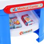 Juego de ir al médico para niños 15 piezas 38x30x67,5 cm de vidaXL, Juguetes de profesiones y roles - Ref: Foro24-80252, Prec...