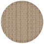 Gartenstühle und Tisch 3 Stück synthetisches Rattan beige Kissen von , Gartensets - Ref: Foro24-365229, Preis: 340,07 €, Raba...