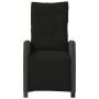 Sillones reclinables jardín con reposapiés 2 uds ratán PE negro de , Sillas de jardín - Ref: Foro24-365241, Precio: 311,39 €,...