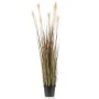 Emerald Artificial Pampas Grass in a 120 cm plastic planter by Emerald, artificial flora - Ref: Foro24-435928, Price: 75,43 €...