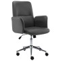 Gray Faux Leather Office Chair by vidaXL, Office chairs - Ref: Foro24-283550, Price: 94,99 €, Discount: %