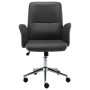 Gray Faux Leather Office Chair by vidaXL, Office chairs - Ref: Foro24-283550, Price: 94,99 €, Discount: %