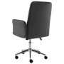 Silla de oficina de cuero sintético gris de vidaXL, Sillas de oficina - Ref: Foro24-283550, Precio: 95,00 €, Descuento: %