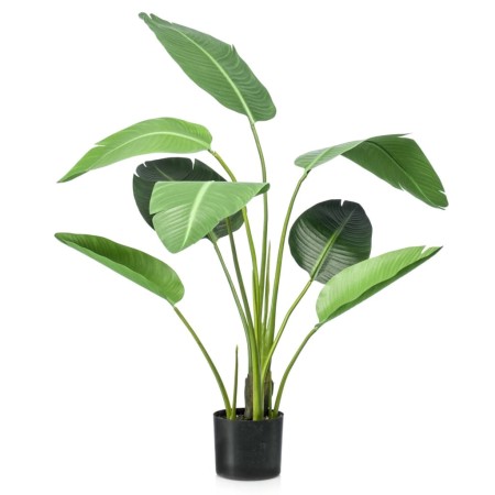 Emerald Artificial Strelitzia Tree in Pot 120 cm Green by Emerald, artificial flora - Ref: Foro24-435918, Price: 93,27 €, Dis...