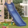 Tobogán infantil polipropileno azul 174x38 cm de , Columpios y estructuras de juegos - Ref: Foro24-826598, Precio: 100,66 €, ...