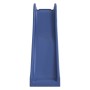 Tobogán infantil polipropileno azul 174x38 cm de , Columpios y estructuras de juegos - Ref: Foro24-826598, Precio: 100,66 €, ...