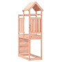 Casita infantil pared escalada madera Douglas 53x110,5x214 cm de , Columpios y estructuras de juegos - Ref: Foro24-826551, Pr...