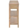 Aparador de MDF 110x35x80 cm de , Aparadores - Ref: Foro24-280032, Precio: 202,35 €, Descuento: %