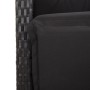 5-piece garden furniture set with black synthetic rattan cushions by , Garden sets - Ref: Foro24-3212537, Price: 662,29 €, Di...