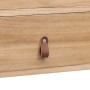 Mueble para TV de madera de Paulownia 115x30x40 cm de vidaXL, Muebles TV - Ref: Foro24-284119, Precio: 120,99 €, Descuento: %