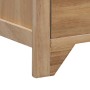 TV-Schrank aus Paulownia-Holz, 115 x 30 x 40 cm von vidaXL, TV-Möbel - Ref: Foro24-284119, Preis: 120,40 €, Rabatt: %