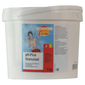 Summer Fun pH+ Granules 5 kg by Summer Fun, Swimming pool cleaning and disinfection - Ref: Foro24-441112, Price: 36,99 €, Dis...