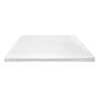 Sobrecolchón 140x200 cm espuma de gel frio 6 cm perfil huevo de vidaXL, Cubrecolchones - Ref: Foro24-282772, Precio: 108,46 €...