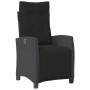 Set de muebles jardín 5 pzas con cojines ratán sintético negro de , Conjuntos de jardín - Ref: Foro24-3212889, Precio: 693,89...