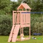 Solid wood play tower made of Douglas fir, 52.5x110.5x214 cm by , Swings and play structures - Ref: Foro24-826584, Price: 152...