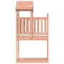 Solid wood play tower made of Douglas fir, 52.5x110.5x214 cm by , Swings and play structures - Ref: Foro24-826584, Price: 152...