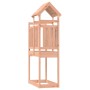 Solid wood play tower made of Douglas fir, 52.5x110.5x214 cm by , Swings and play structures - Ref: Foro24-826584, Price: 152...