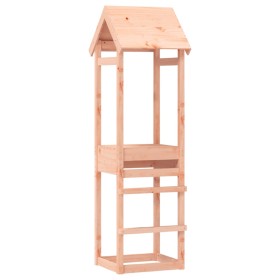 Solid fir wood play tower Douglas 53x46.5x194 cm by , Swings and play structures - Ref: Foro24-826527, Price: 109,99 €, Disco...