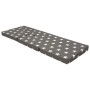 Folding foam mattress 190x70x9 cm gray by vidaXL, Mattresses - Ref: Foro24-282827, Price: 116,67 €, Discount: %