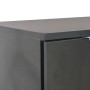 Glossy black sideboard 107x35x80.5 cm by vidaXL, Sideboards - Ref: Foro24-283719, Price: 156,50 €, Discount: %