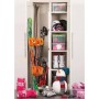 Keter Gulliver multipurpose storage cabinet 182 cm by , Lockers and storage cabinets - Ref: Foro24-422824, Price: 210,01 €, D...