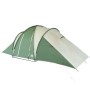 Tienda de campaña familiar iglú 6 personas impermeable verde de , Tiendas de campaña - Ref: Foro24-94343, Precio: 138,99 €, D...