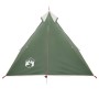 1 Personen Tipi-Zelt wasserdicht grün von , Zelte - Ref: Foro24-94383, Preis: 51,07 €, Rabatt: %