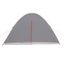 Family tent with dome for 6 people, waterproof, orange. by , tents - Ref: Foro24-94355, Price: 150,57 €, Discount: %