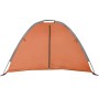 Tienda de almacenaje 9 compartimentos impermeable gris naranja de , Tiendas de campaña - Ref: Foro24-94376, Precio: 29,14 €, ...