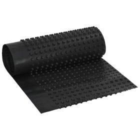 Lámina de drenaje nodular HDPE 400 g/m² 0,5x20 m de vidaXL, Aislamiento - Ref: Foro24-144946, Precio: 33,99 €, Descuento: %