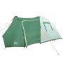 Tienda de campaña familiar iglú 6 personas impermeable verde de , Tiendas de campaña - Ref: Foro24-94353, Precio: 138,96 €, D...